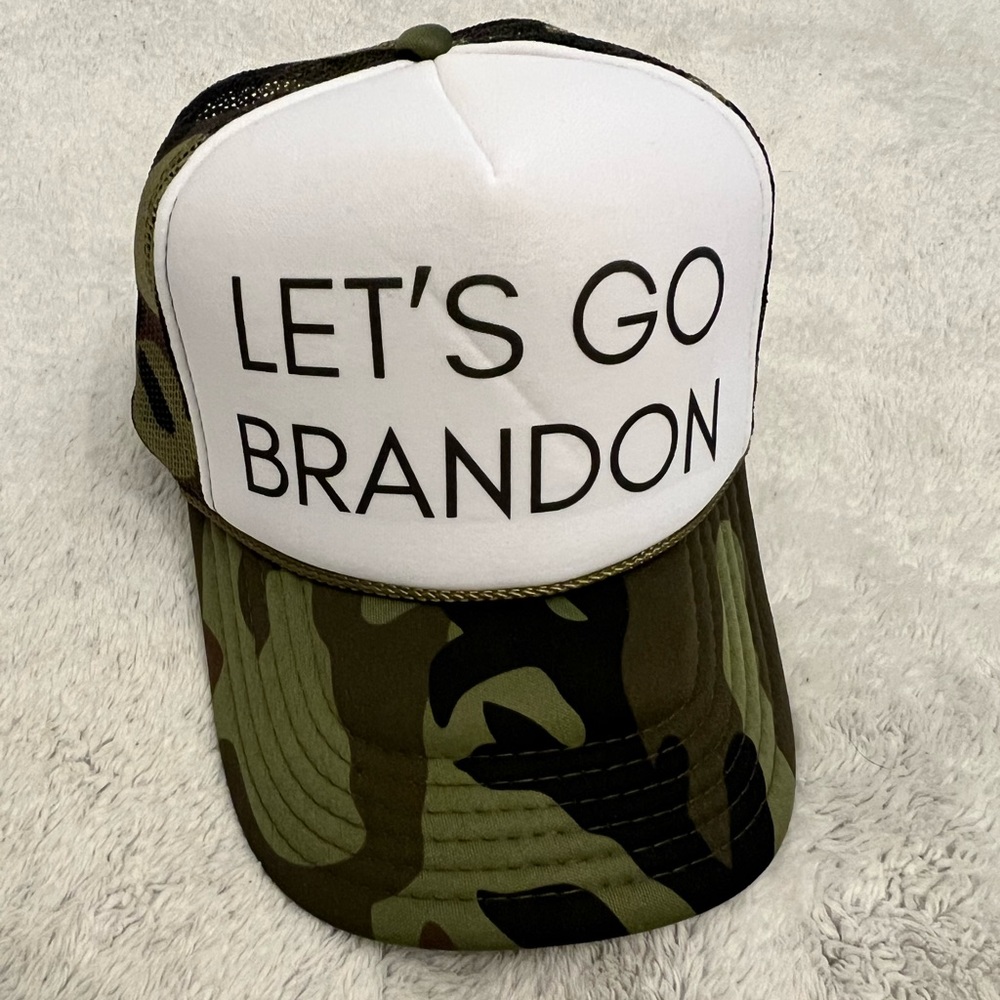Inappropriate Trucker Hat